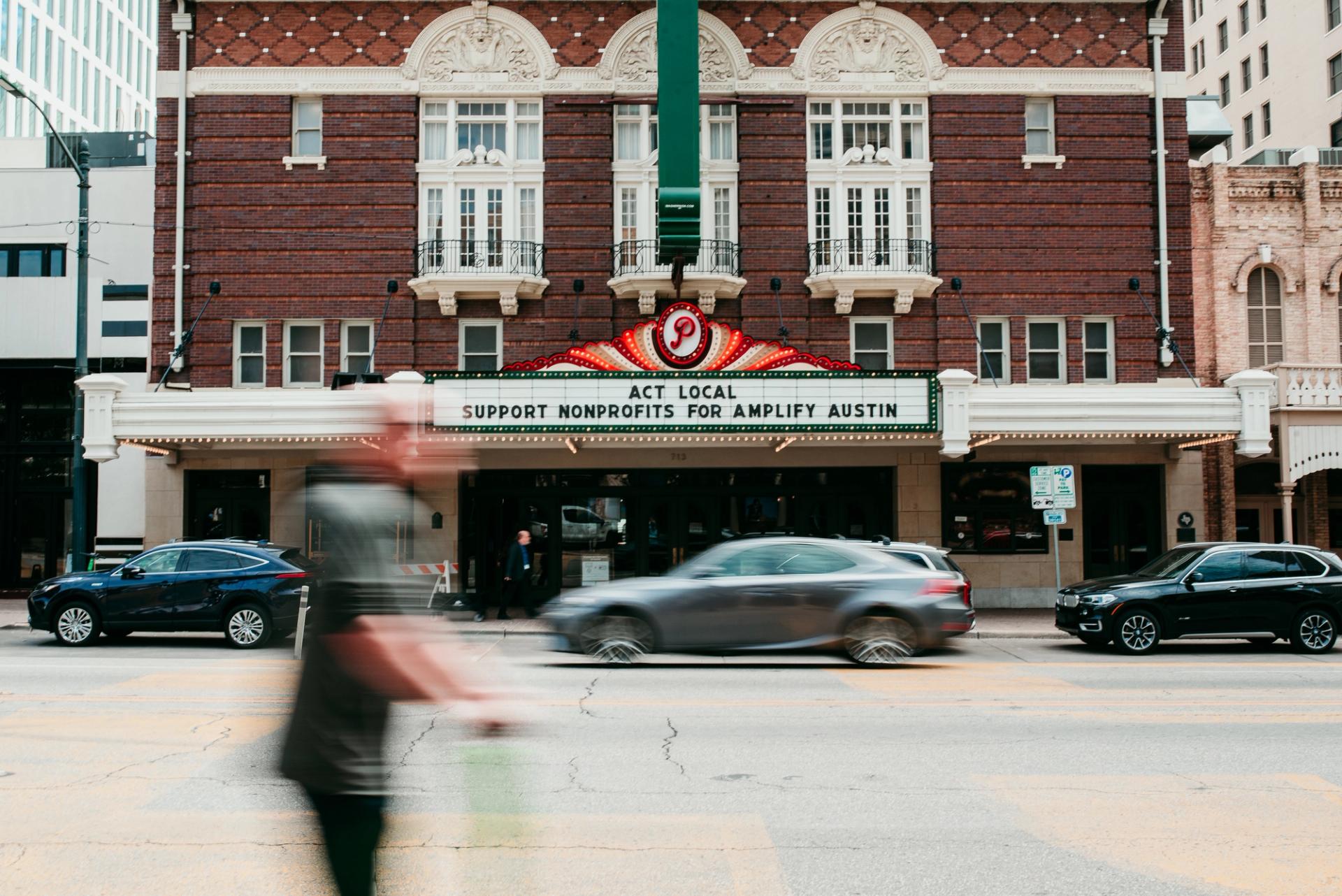 Philanthropic giving means more this year than ever before. (Courtesy of Amplify Austin)