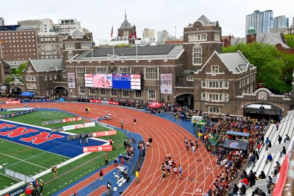 Why the Penn Relays Are a Big Deal image