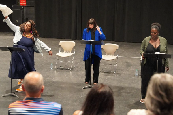 Get to Know the BIPOC Playwrights Festival image