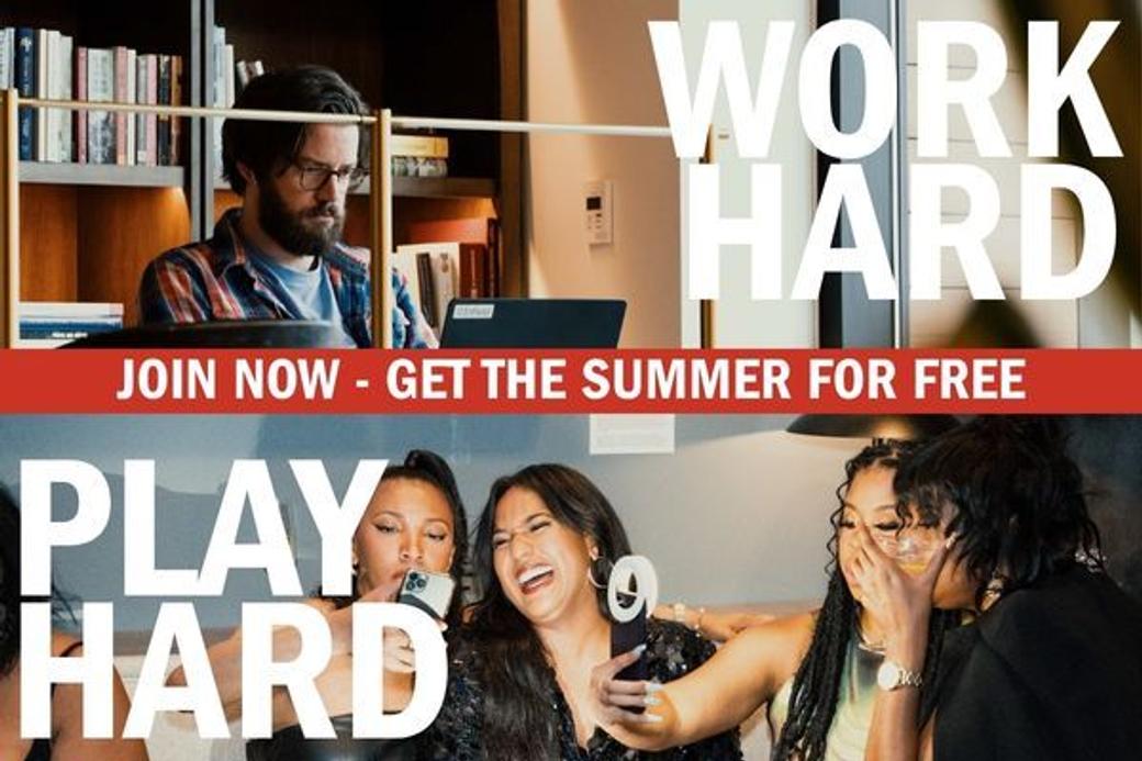 City Cast newsletter ad image