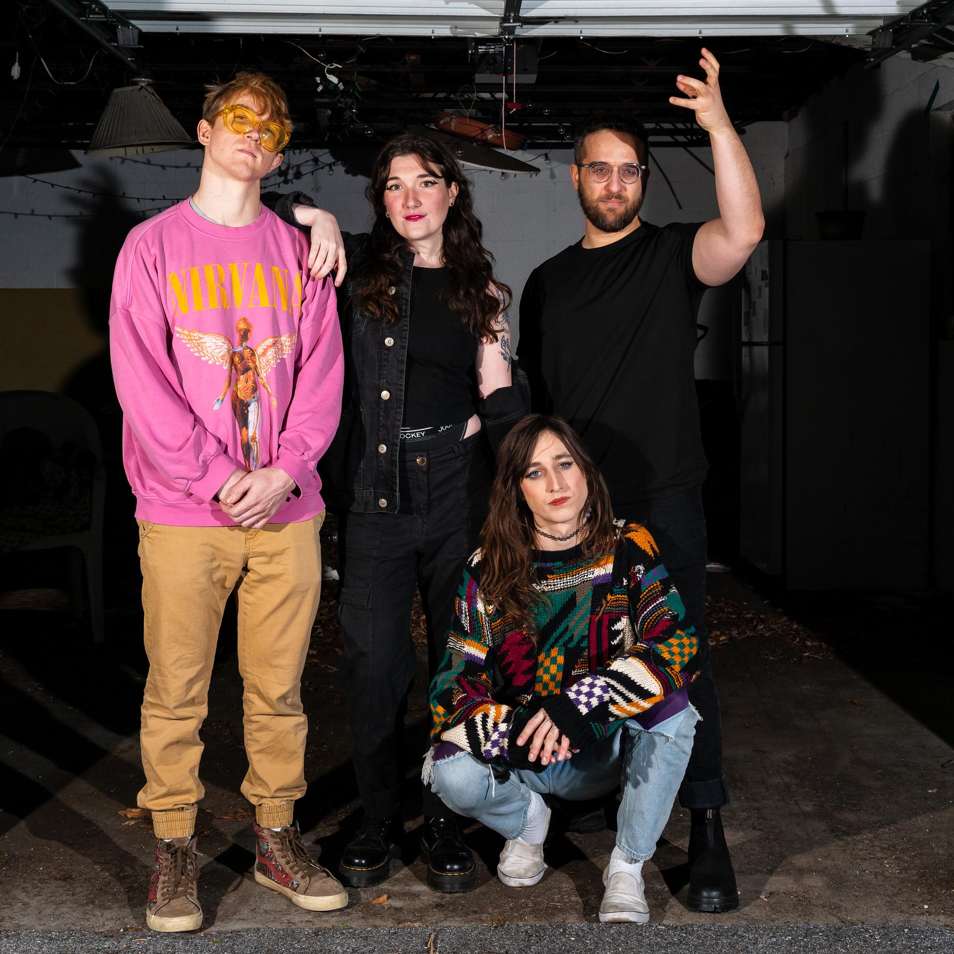 Pretty Bitter. (John Lee/@johnnyphotosticks)