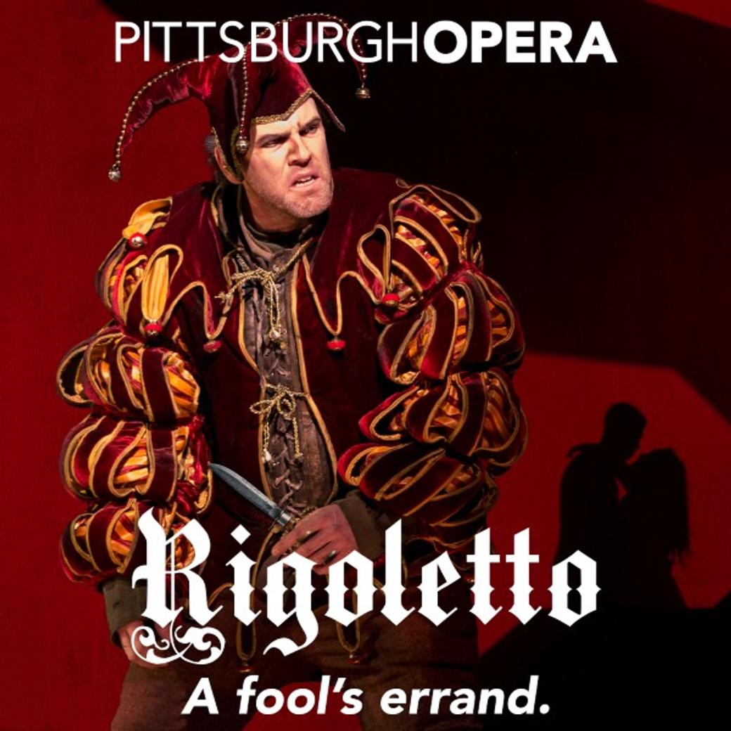 Display ad: Pittsburgh Opera presents Verdi’s Rigoletto.