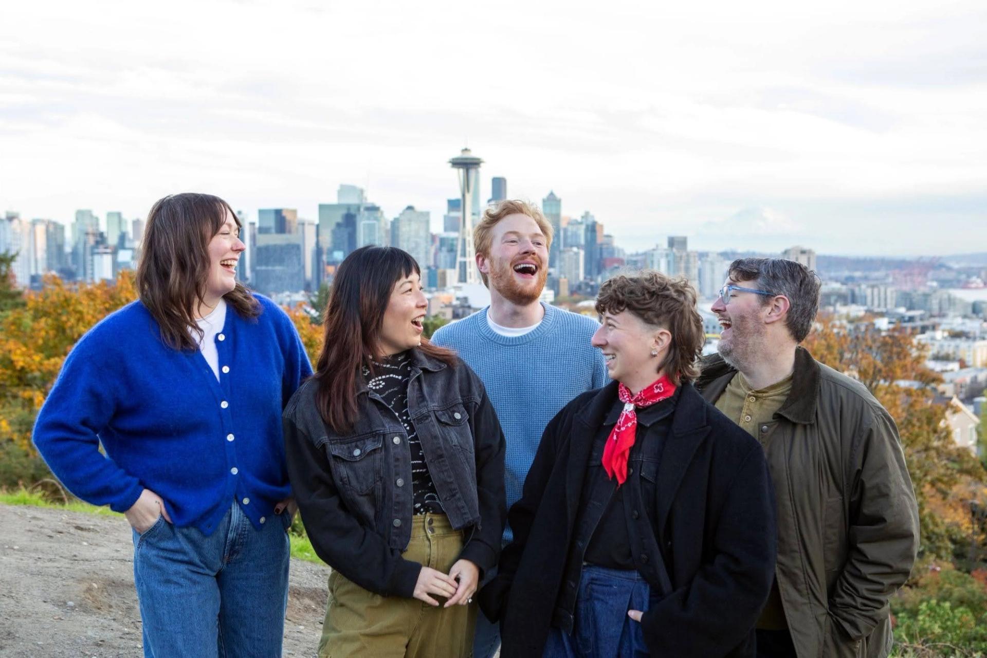 We are not ready to say goodbye 😭 (Sarah Wolfe / City Cast Seattle)