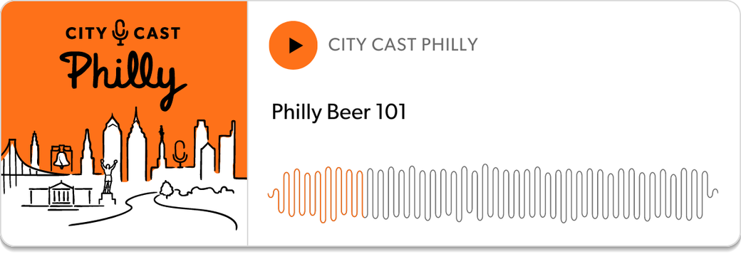 Philly Beer 101