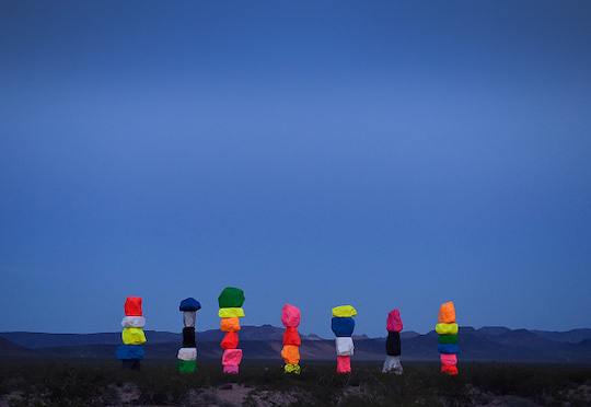 Cools down the ol' brain pan every time. (David Becker/Getty)