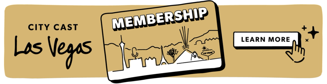 City Cast newsletter ad image