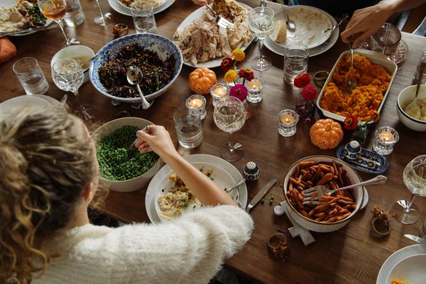 Where To Get Thanksgiving Dinner in Madison image