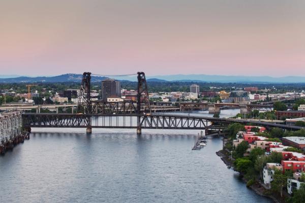 What’s the Deal With Portland’s Shrinking? image