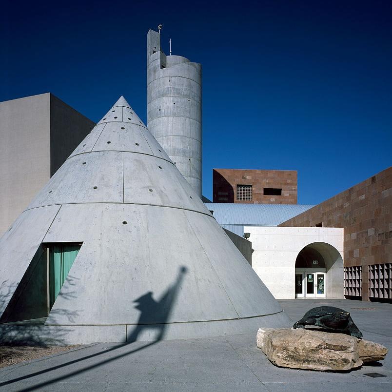 Photo of Las Vegas Library