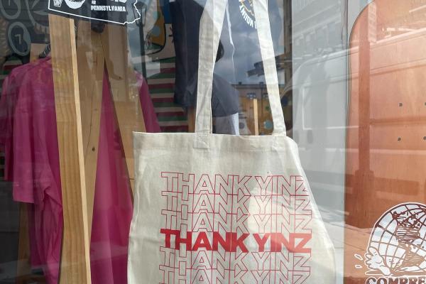Pittsburgh Banned Plastic Bags. Use These Local Totes Instead image