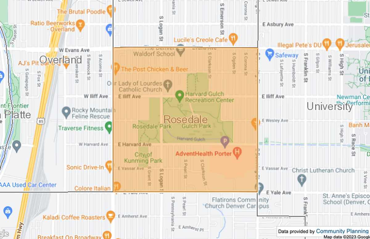 Our Favorite Ways to Hang in Rosedale City Cast Denver