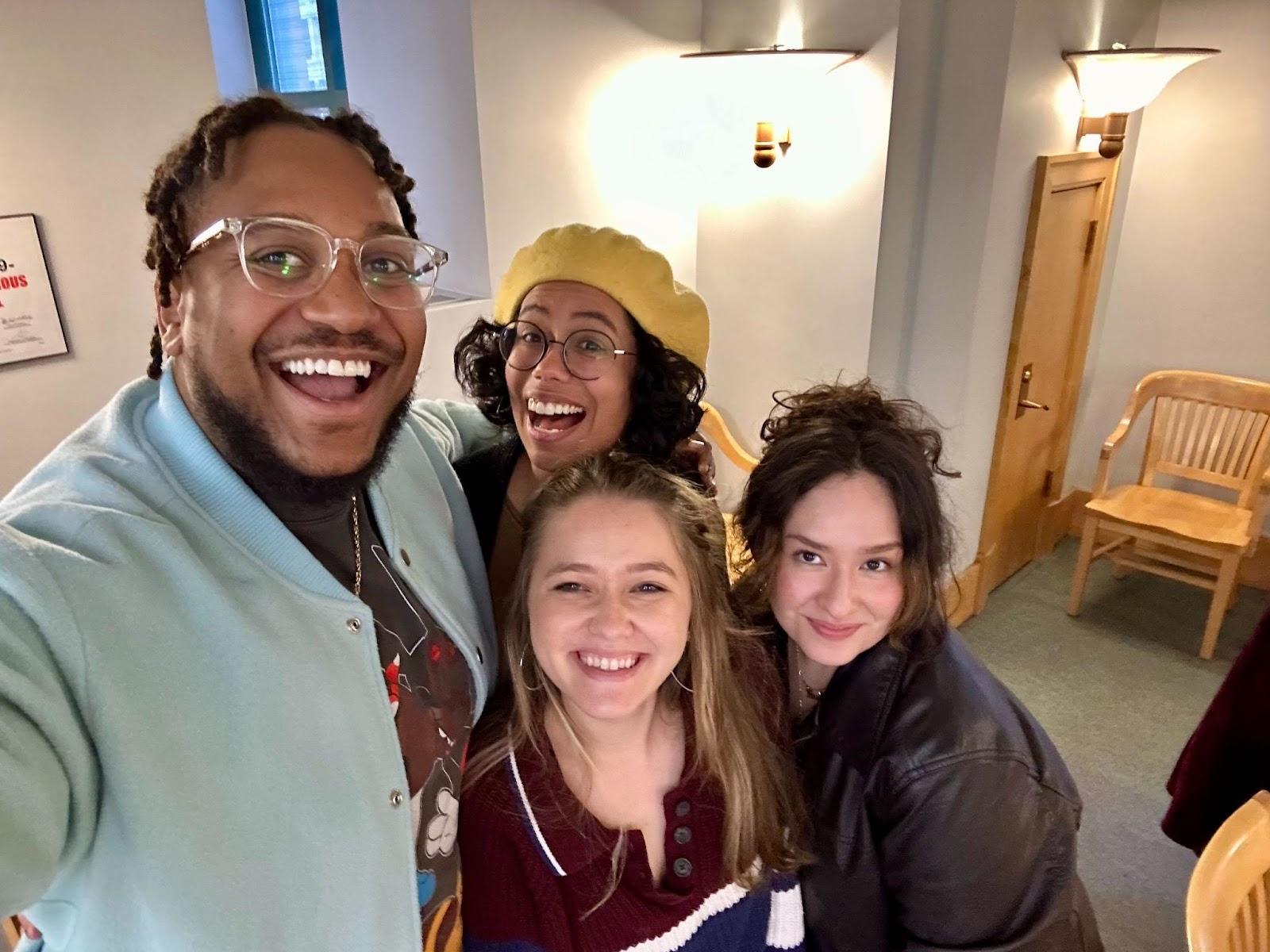 City Cast Chicago turns 3 this month!