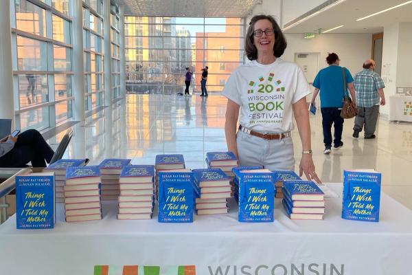 What You Can’t Miss at the Wisconsin Book Festival image