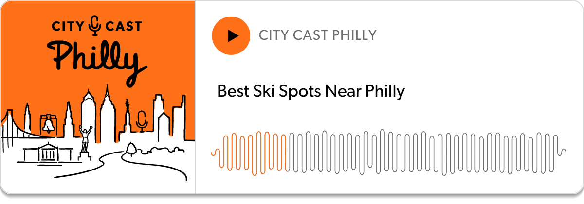 Podcast Player: “Best Ski Spots Near Philly”