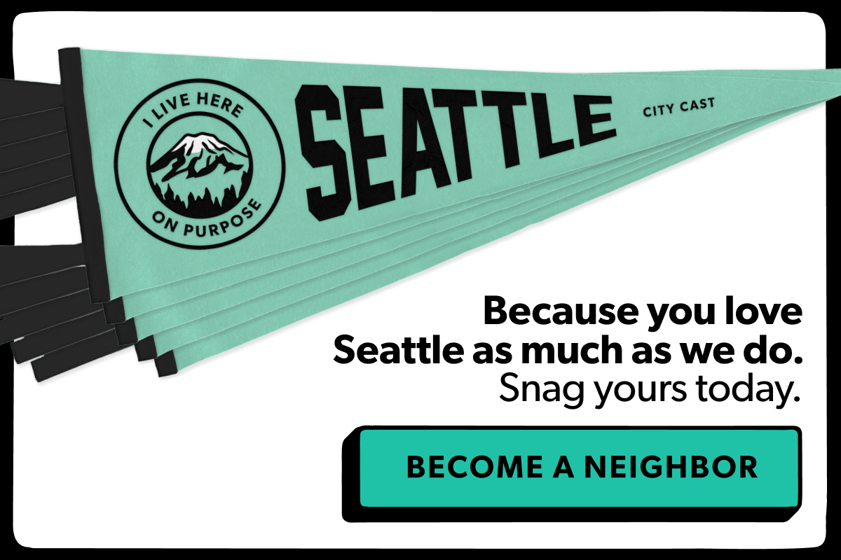 City Cast newsletter ad image
