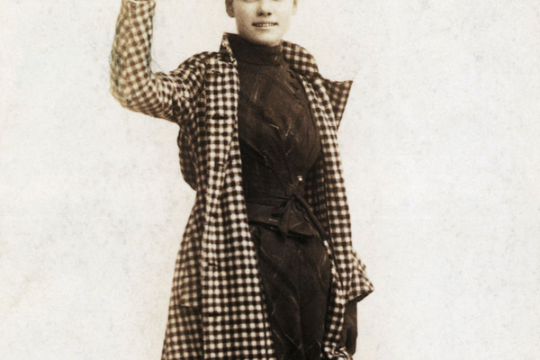 134 Years Since Pittsburgh Journalist Nellie Bly Traveled Around The World image