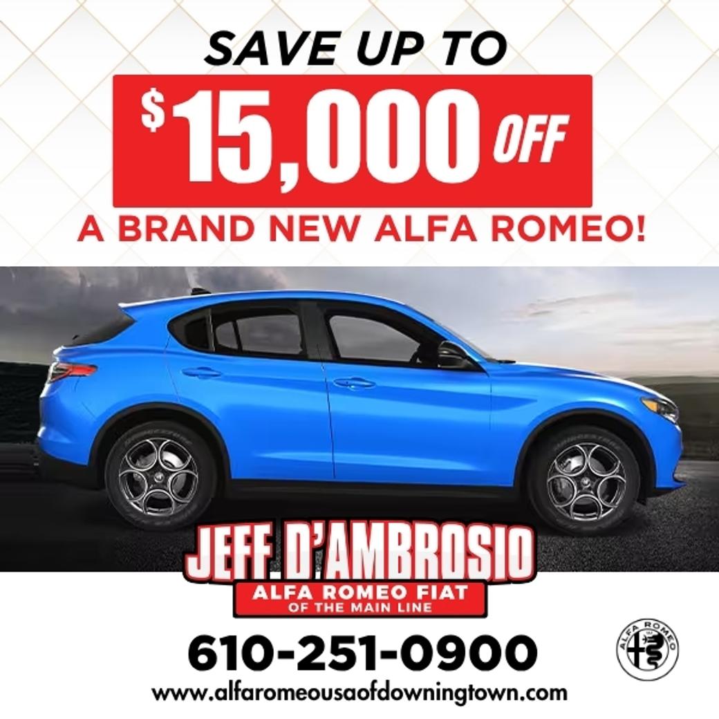 City Cast newsletter ad image