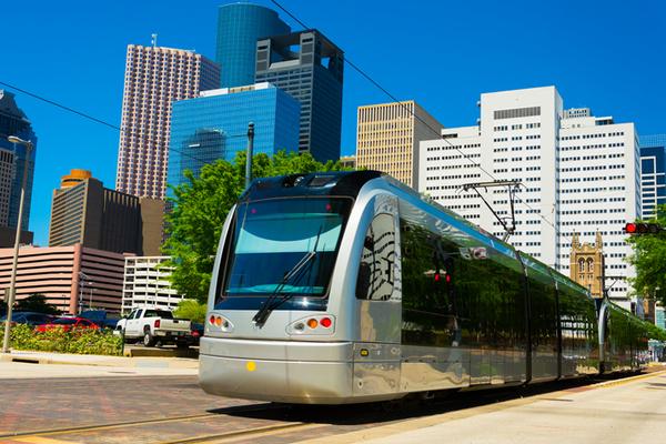 How To Use Houston's MetroRail  image