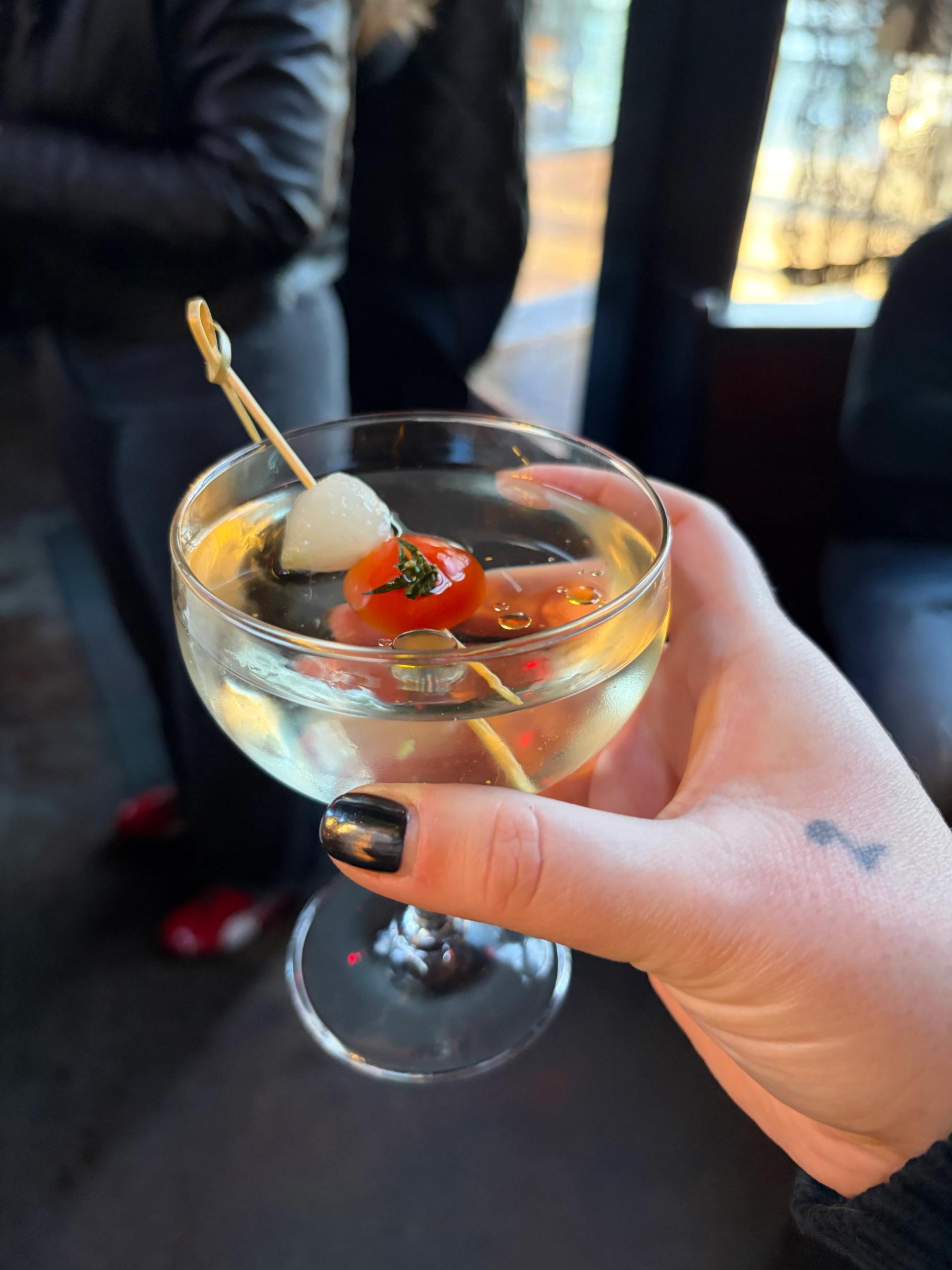 Donna’s $10 deal during happy hour also applies to some of their cocktails! (Ashley Smith / City Cast)