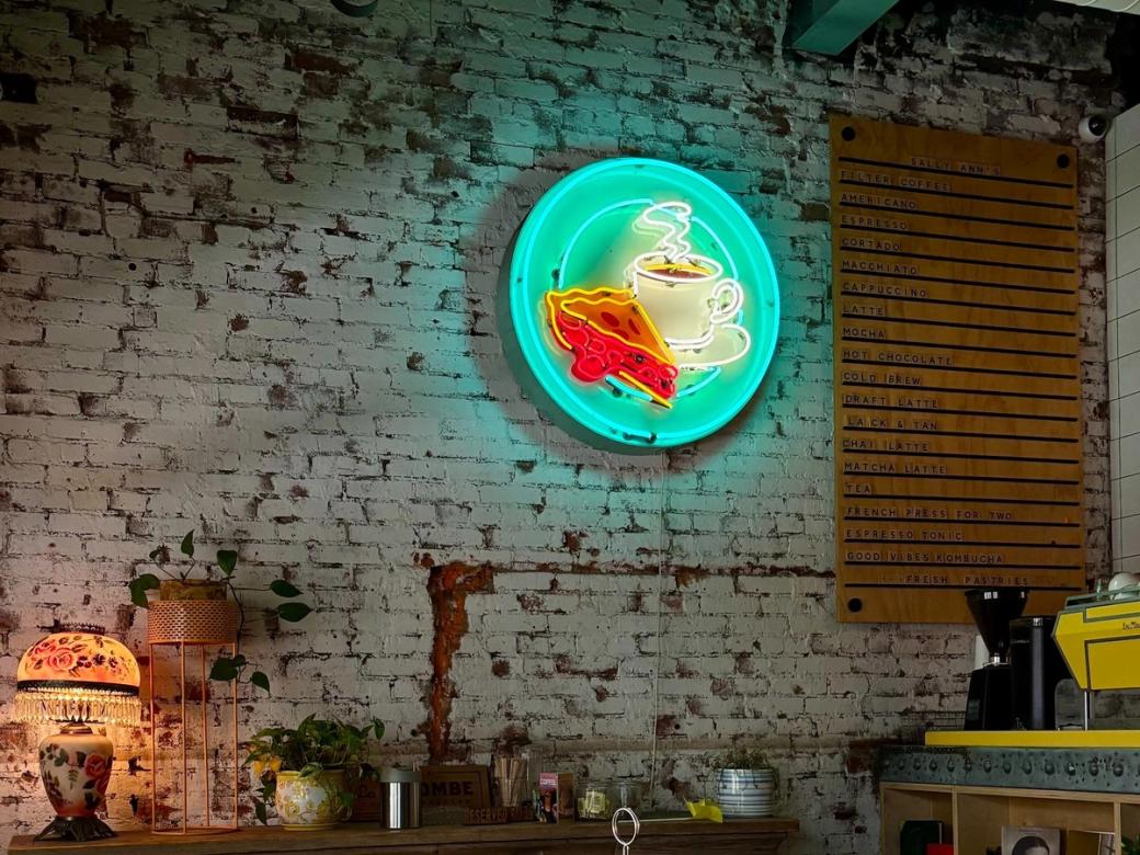 Photo location reveal: Sally Ann’s. (Francesca Dabecco / City Cast Pittsburgh)