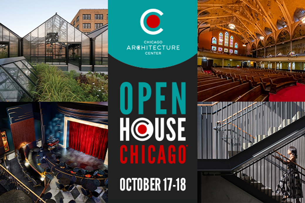 Display Ad: Open House Chicago
