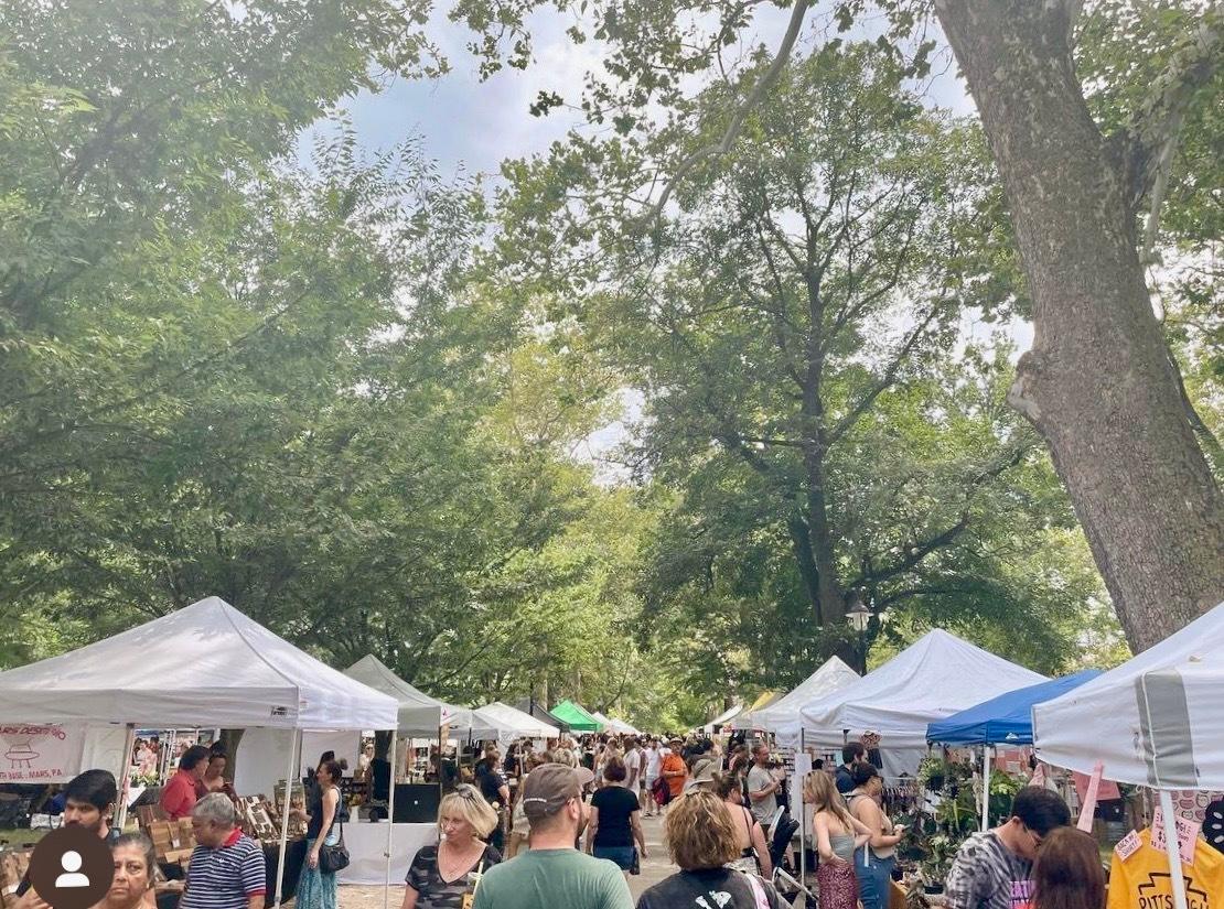 The folks behind VegFest are celebrating 10 years with a new event, VegFair! Psst: The original festival is now accepting vendors for August! (Francesca Dabecco / City Cast Pittsburgh)