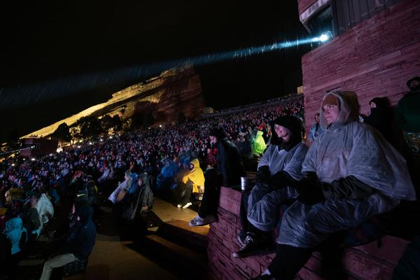 Hacks for Surviving Denver's Outdoor Concert Season image