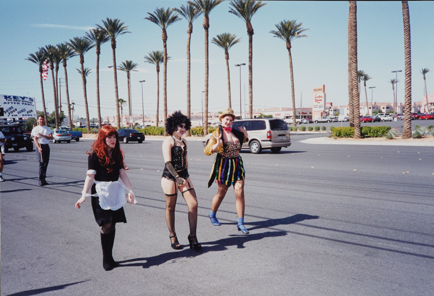 Photo of 1999 Pride Parade