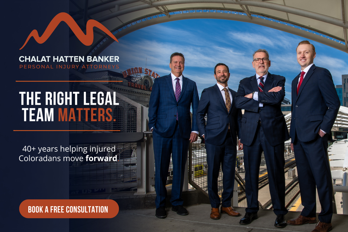 Display ad for Chalat Hatten Banker
