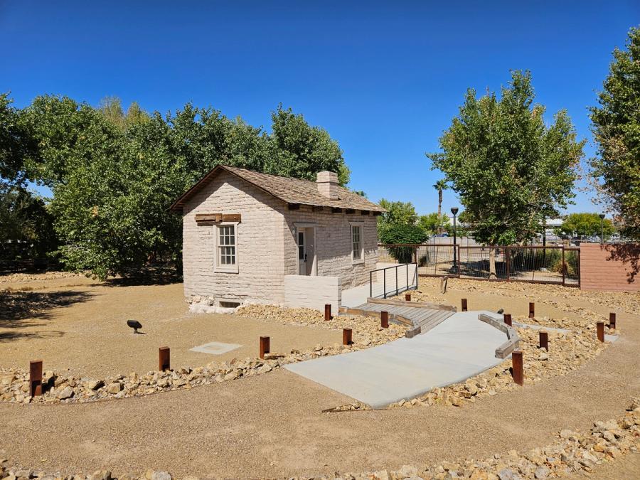 Kyle Cha Ranch Kiel Ranch Historic Park in North Las Vegas - City Cast Las Vegas
