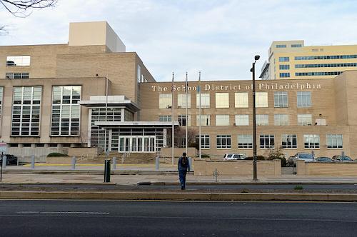 The School District of Philadelphia serves over 200,000 students. (Paul Marotta/Getty Images)