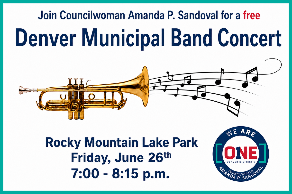 Display ad for Councilwoman Sandoval 