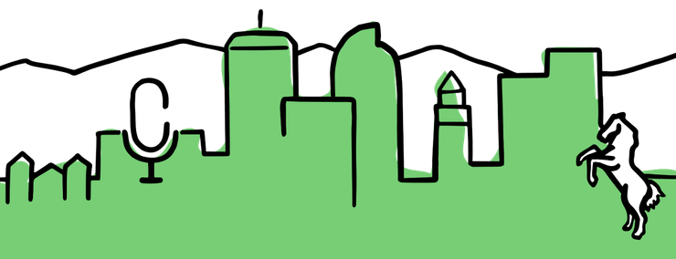 City Cast Denver city image