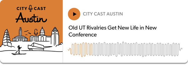 An image of a podcast player.