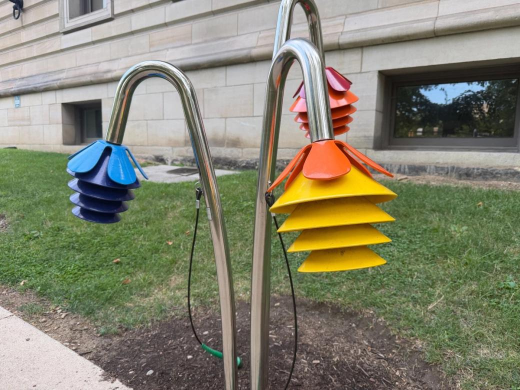 Photo location reveal: Carnegie Library’s main branch. (Laura Tsutsui / City Cast Pittsburgh)