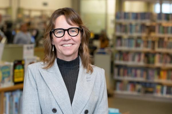 3 Places That Make Portland Home for Multnomah County Library's Vailey Oehlke image