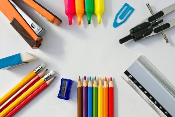 Where to Find Free School Supplies image