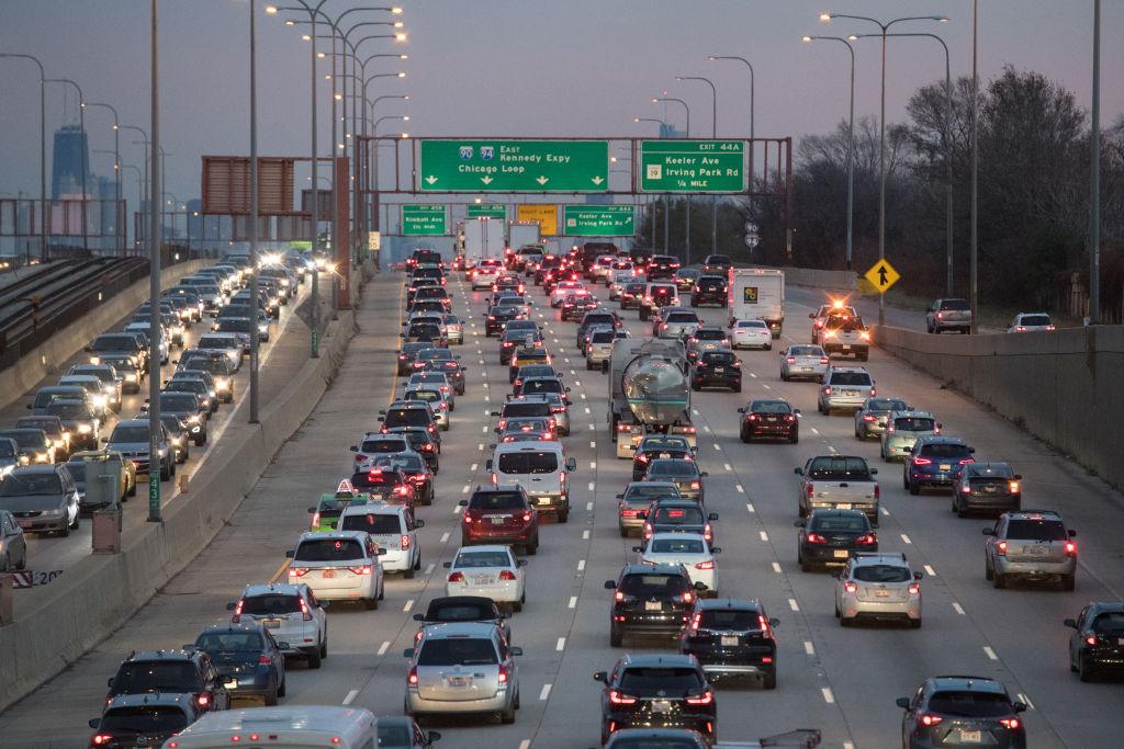 Chicago traffic