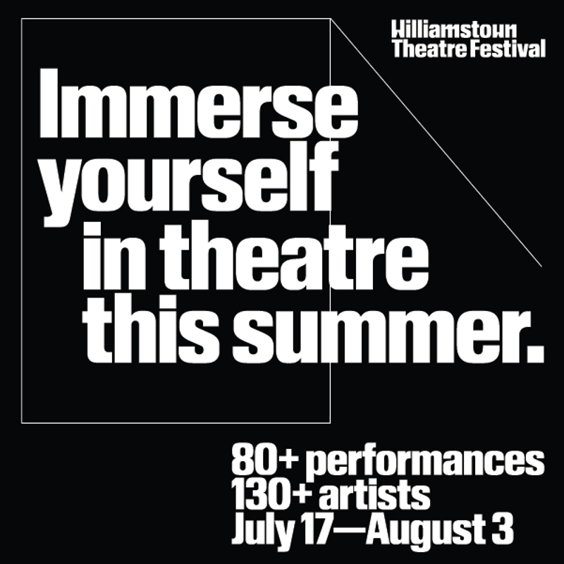 City Cast Williamstown Theatre Festival ad