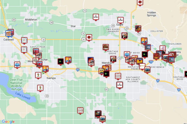 Where Are Boise's Best Food Trucks? image