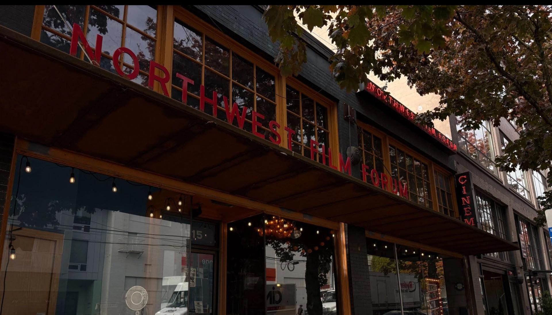 We’re hosting a screening of The Parallax View at Northwest Film Forum this month! (Cole Wilder / Northwest Film Forum)