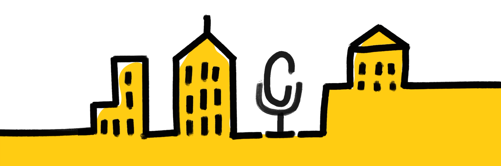 City Cast YCCBB cityscape