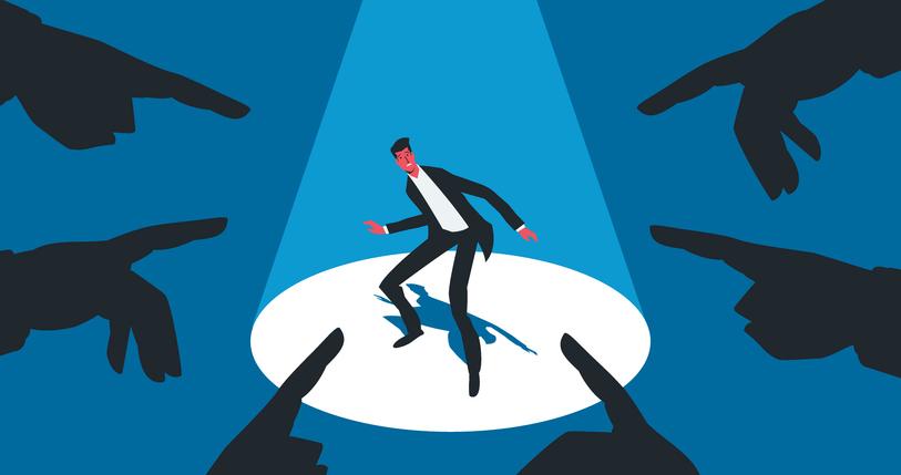 You got us! Be nice! (Moor Studio/Getty Images)