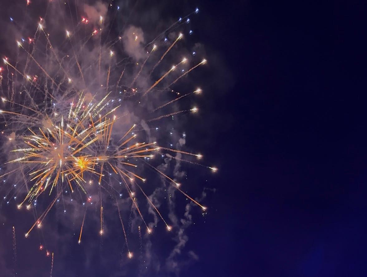 Has anyone ever actually looked at the photos they take of fireworks? (Ashley Smith / City Cast Seattle)