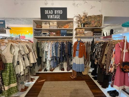 The Best Thrift Shops for Clothes in Pittsburgh image