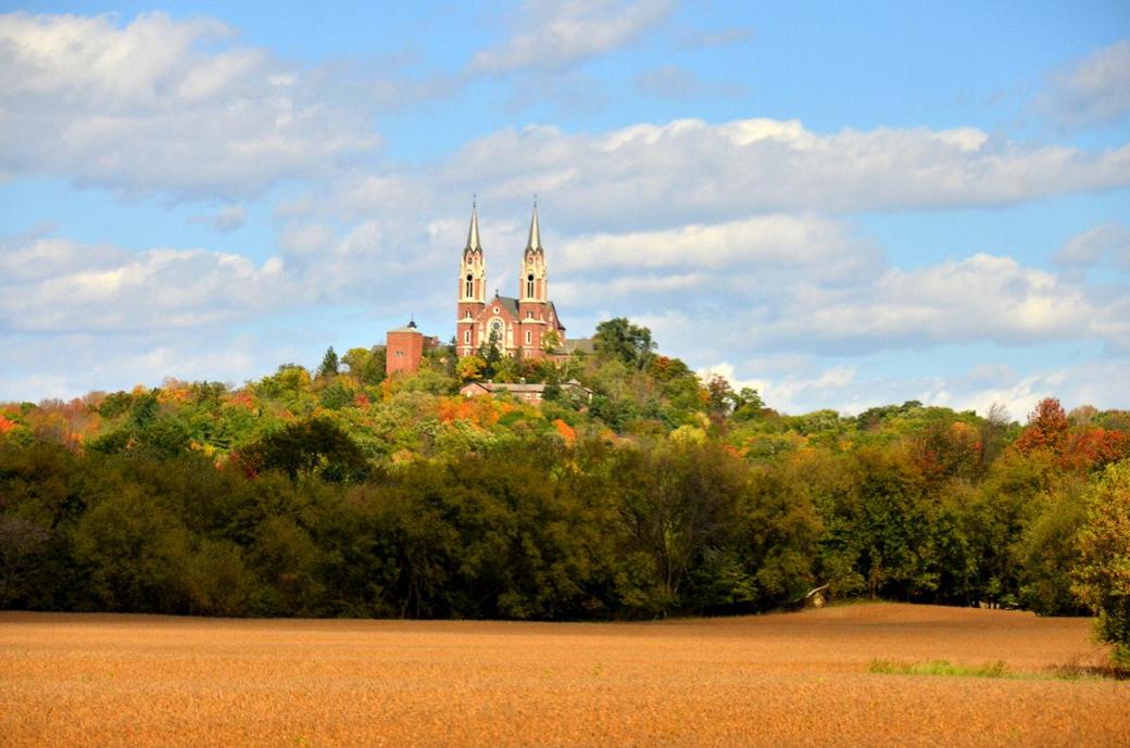 Snapshots from Kevin Revolinski’s fall drives across Wisconsin