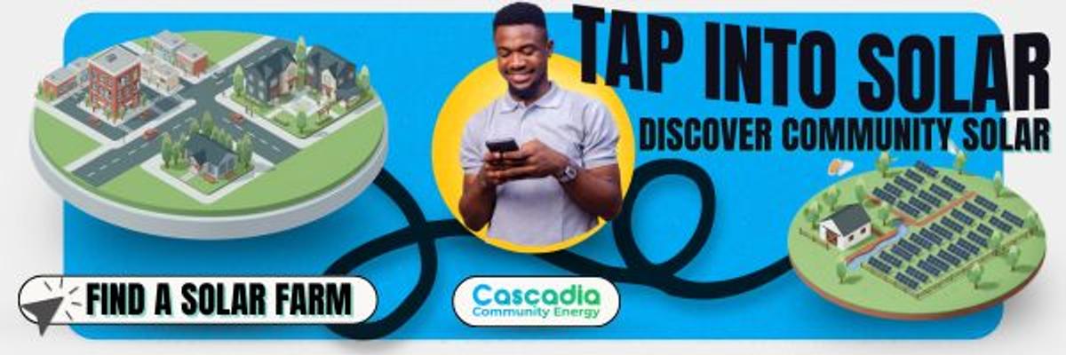 Display image for Cascadia Community Energy 