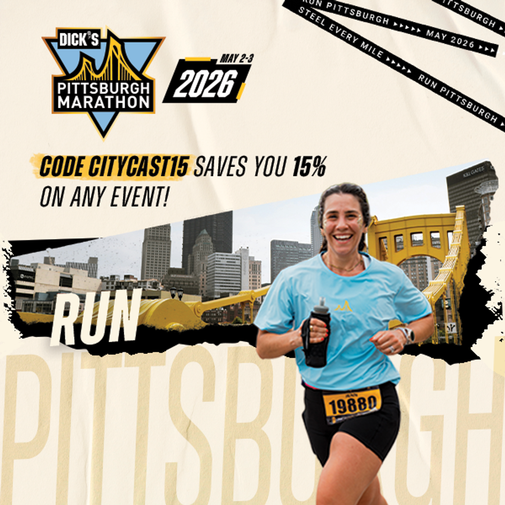 City Cast newsletter ad image