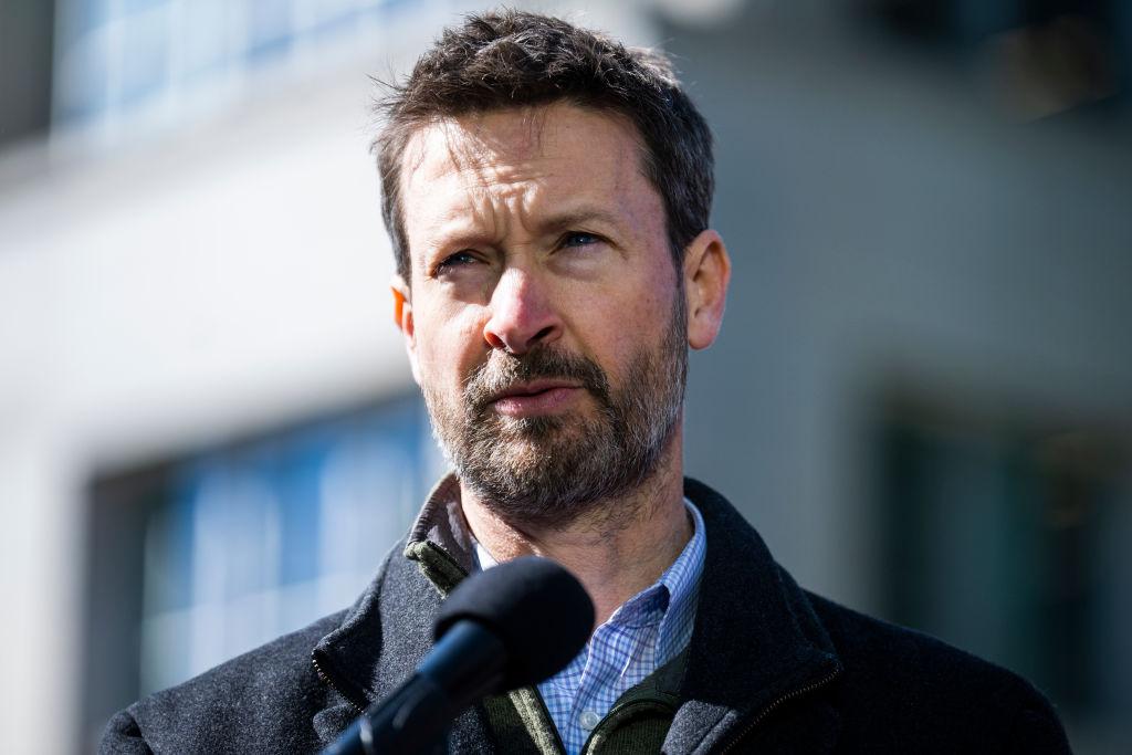 A photo of Charles Allen