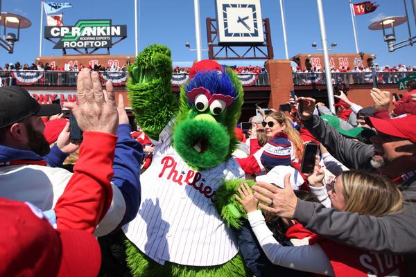 The Best Way To Enjoy a Phillies Game image